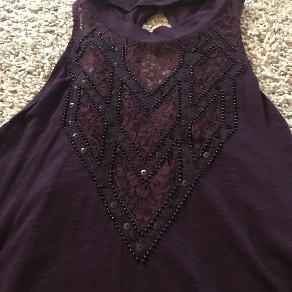 Express sleeveless top - Picture 2 of 3